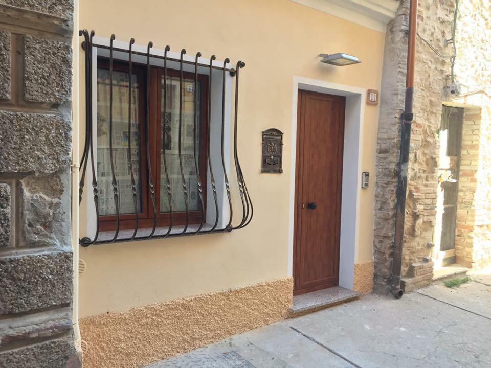B&B Quintino Sella Iglesias Exterior foto